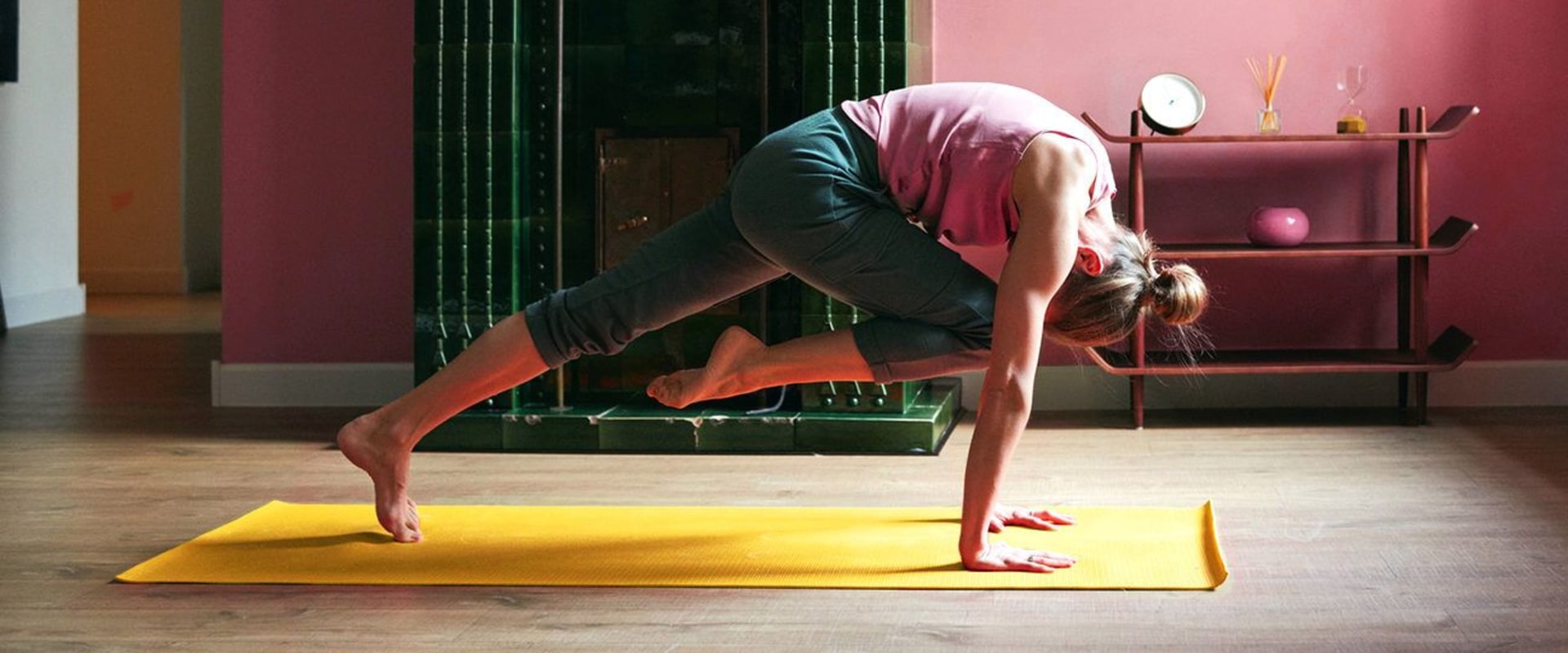 Pilates Mat Exercises for Weight Loss