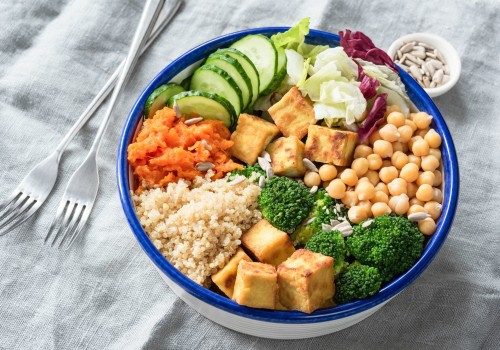 Vegan Diets for Weight Loss