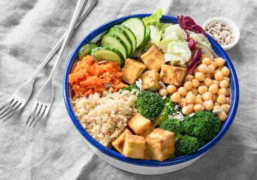 Healthy Diets for Weight Loss: Vegetarian Diet for Weight Loss