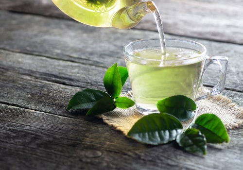Green Tea Extract for Weight Loss: What You Need to Know