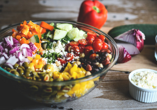 Mediterranean Diet for Weight Loss