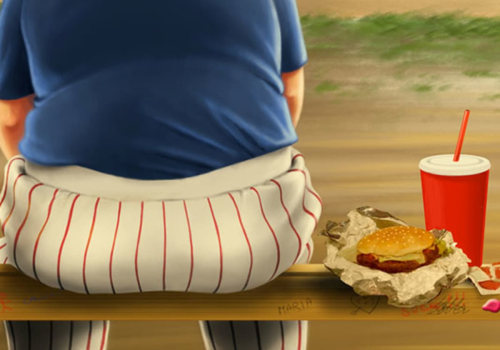 The Impact of Overeating on Obesity