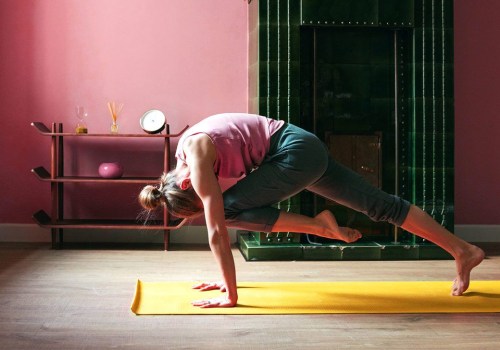 Pilates Mat Exercises for Weight Loss